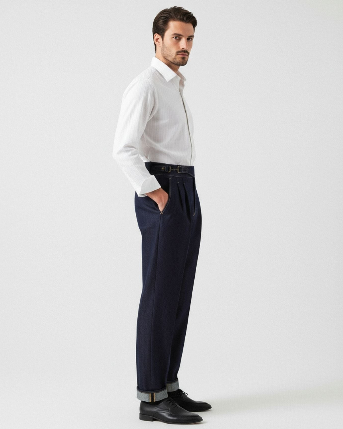 Retro Jeans Classy
