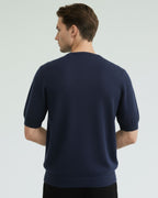 Wool T-Shirt Short Sleeve Cashmere Base Layer