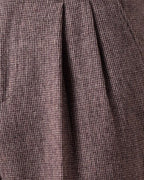 Old Money Trousers Neapolitan Wool