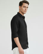 Old Money Retro Style Shirt