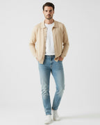 Cardigan Polo Buttoned