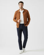 Cardigan Polo Buttoned