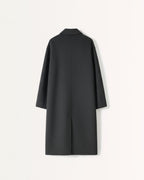 Cashmere & Wool Coat Loose Fit