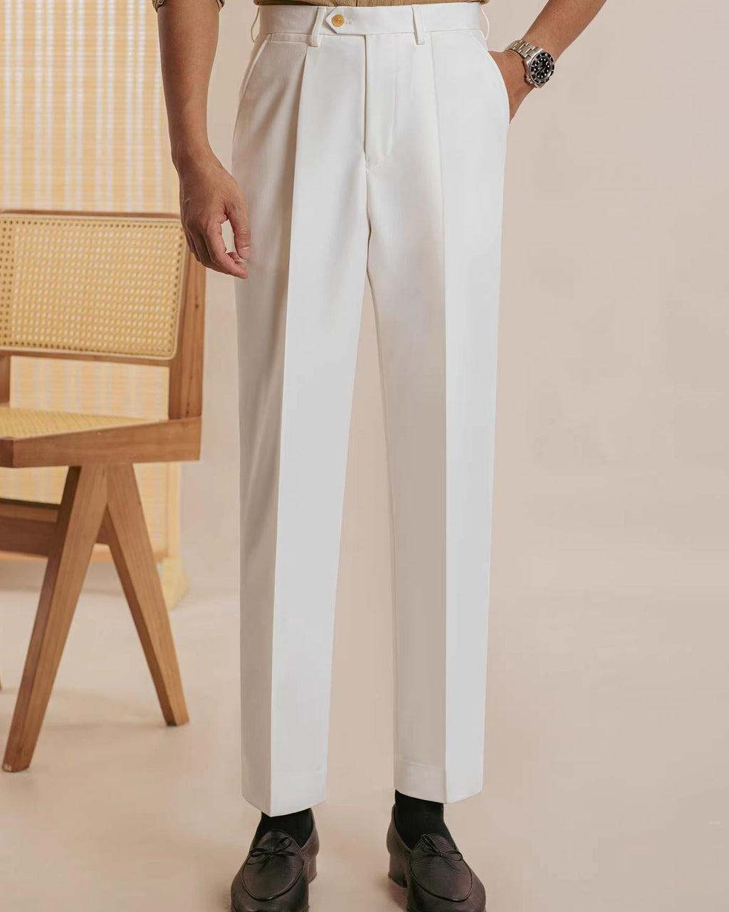 Italian Trousers