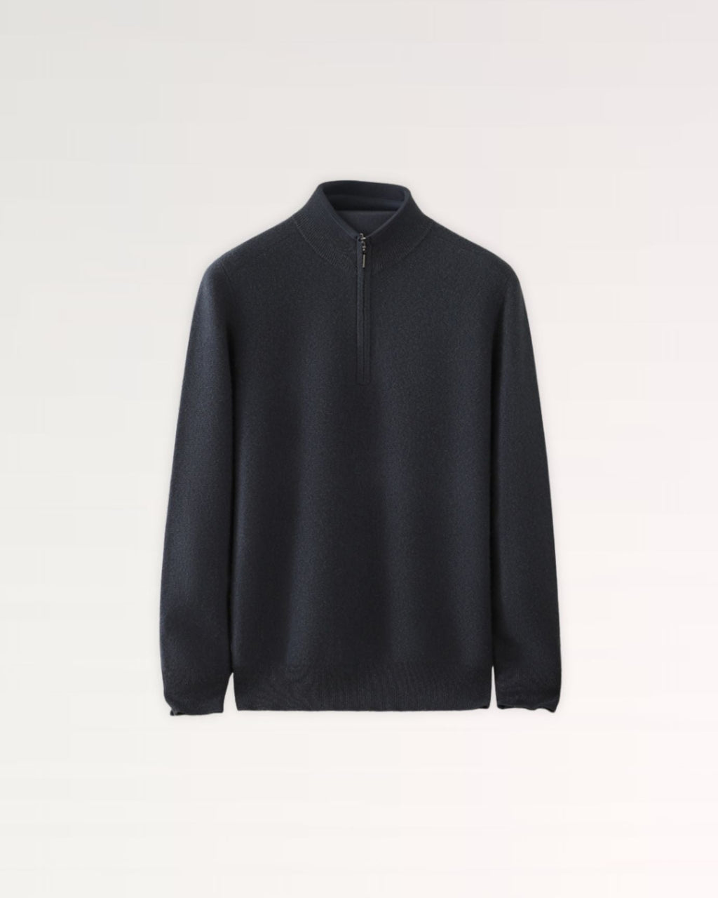 Berlin Cashmere Sweater Zip