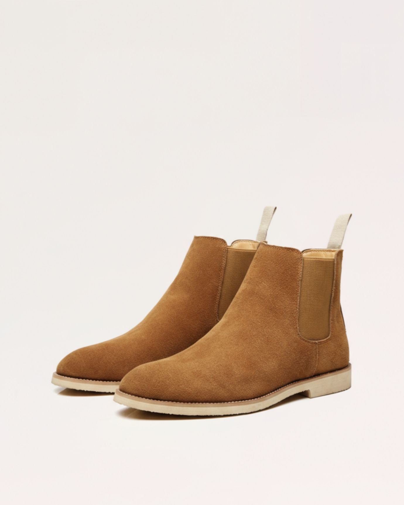 British Style Chelsea Boots Genuine Leather