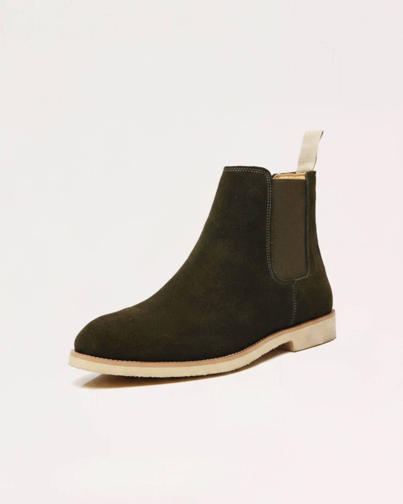 British Style Chelsea Boots Genuine Leather
