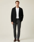 Classy Wool & Cashmere Knitted Cardigan