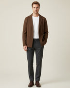 Classy Wool & Cashmere Knitted Cardigan