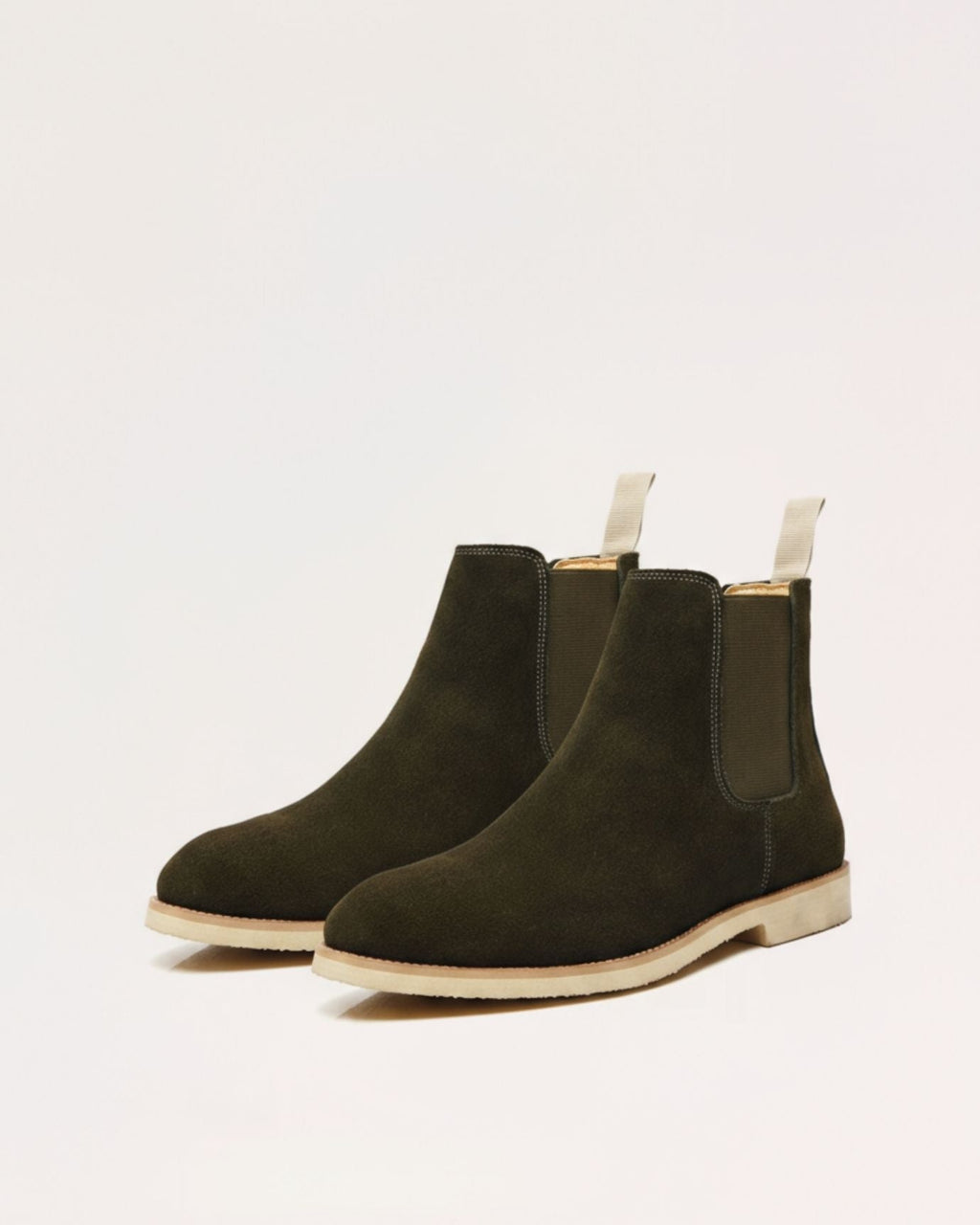British Style Chelsea Boots Genuine Leather