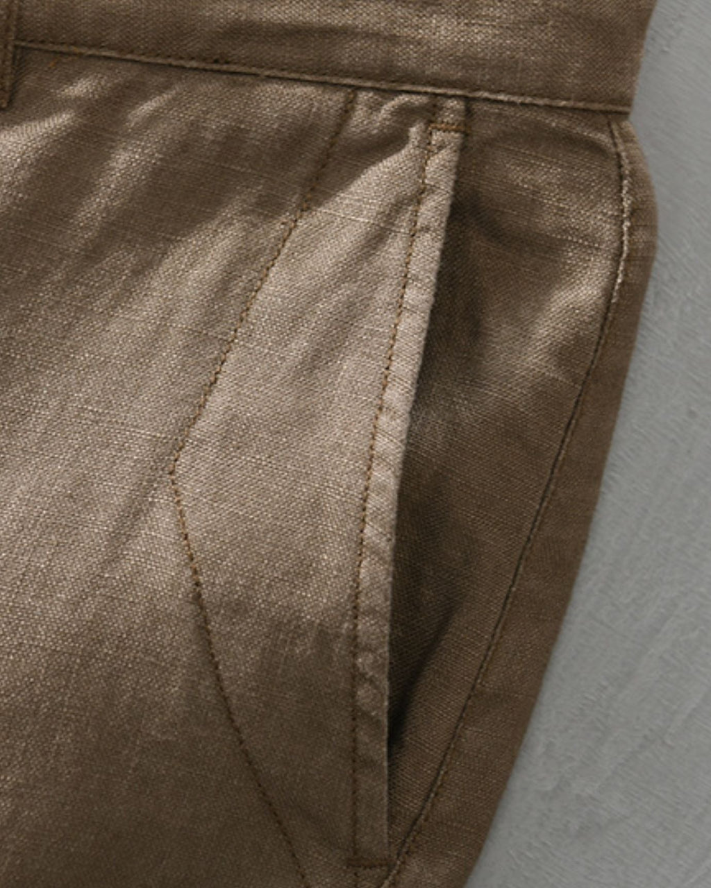 Valencia Linen Shorts