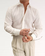 Fine Paris Linen Shirt