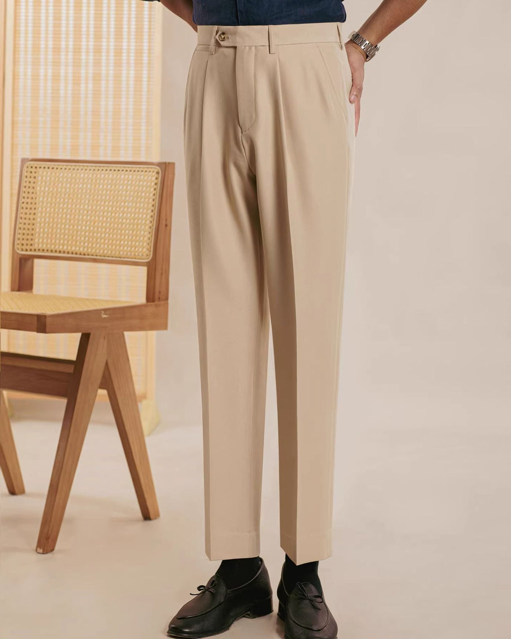 Italian Trousers