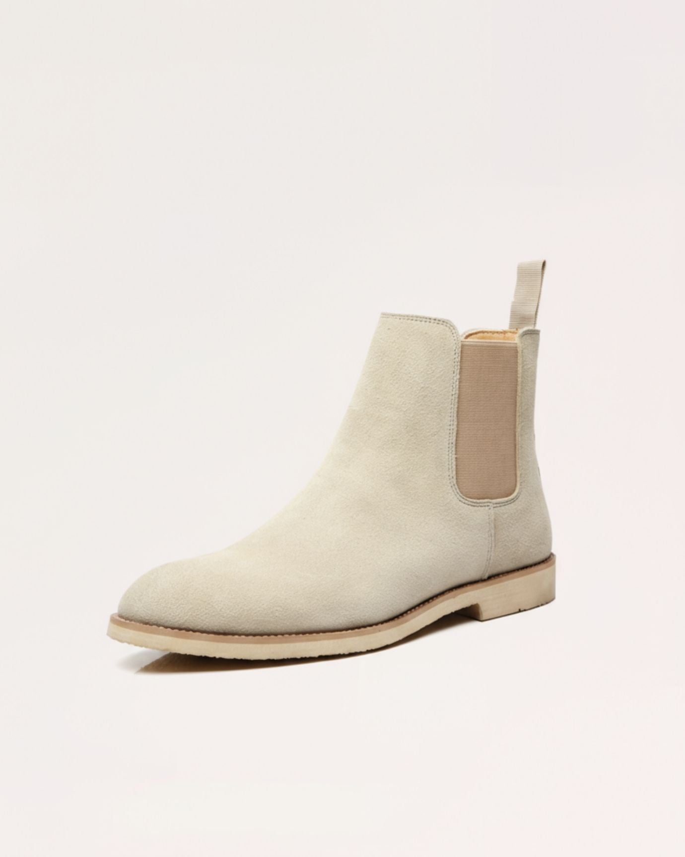 British Style Chelsea Boots Genuine Leather