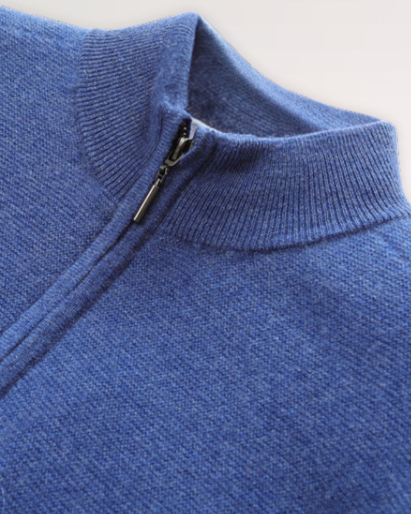 Berlin Cashmere Sweater Zip