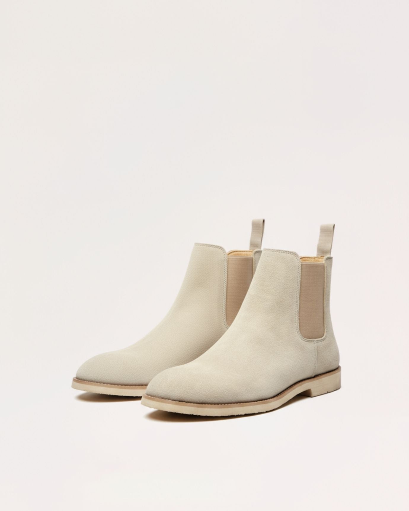 British Style Chelsea Boots Genuine Leather