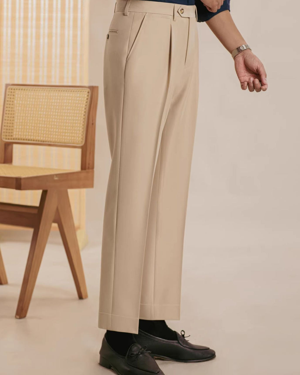 Italian Trousers