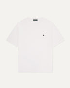 Old Money Cotton T-shirt White