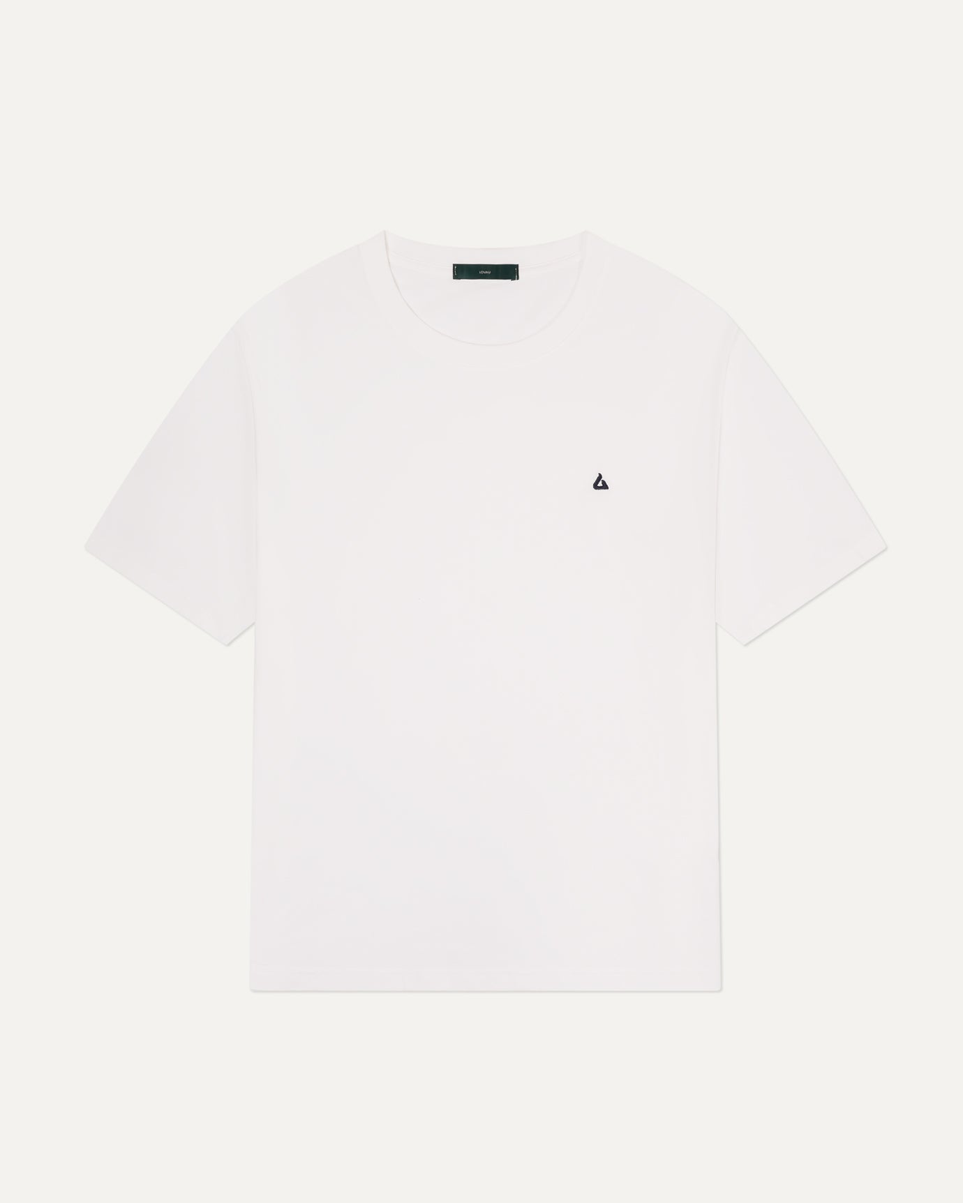 Old Money Cotton T-shirt White