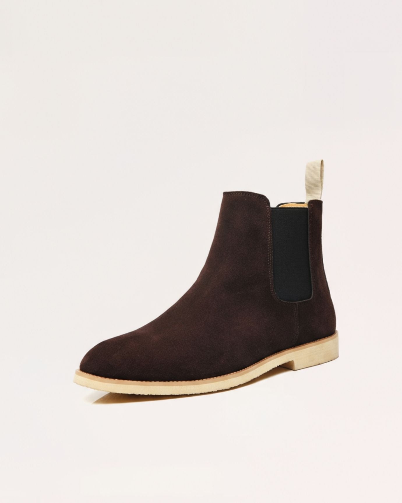 British Style Chelsea Boots Genuine Leather