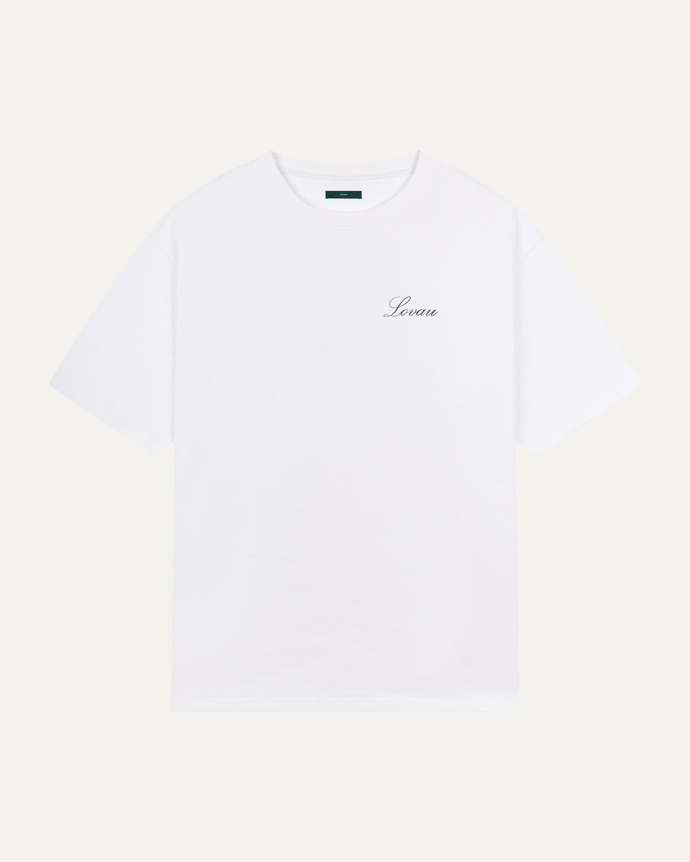 Belle Montecarlo T-Shirt White