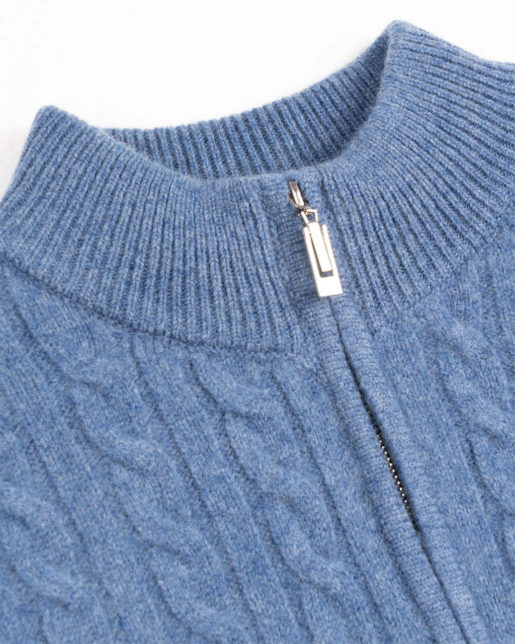 Old Money Sweater Zip