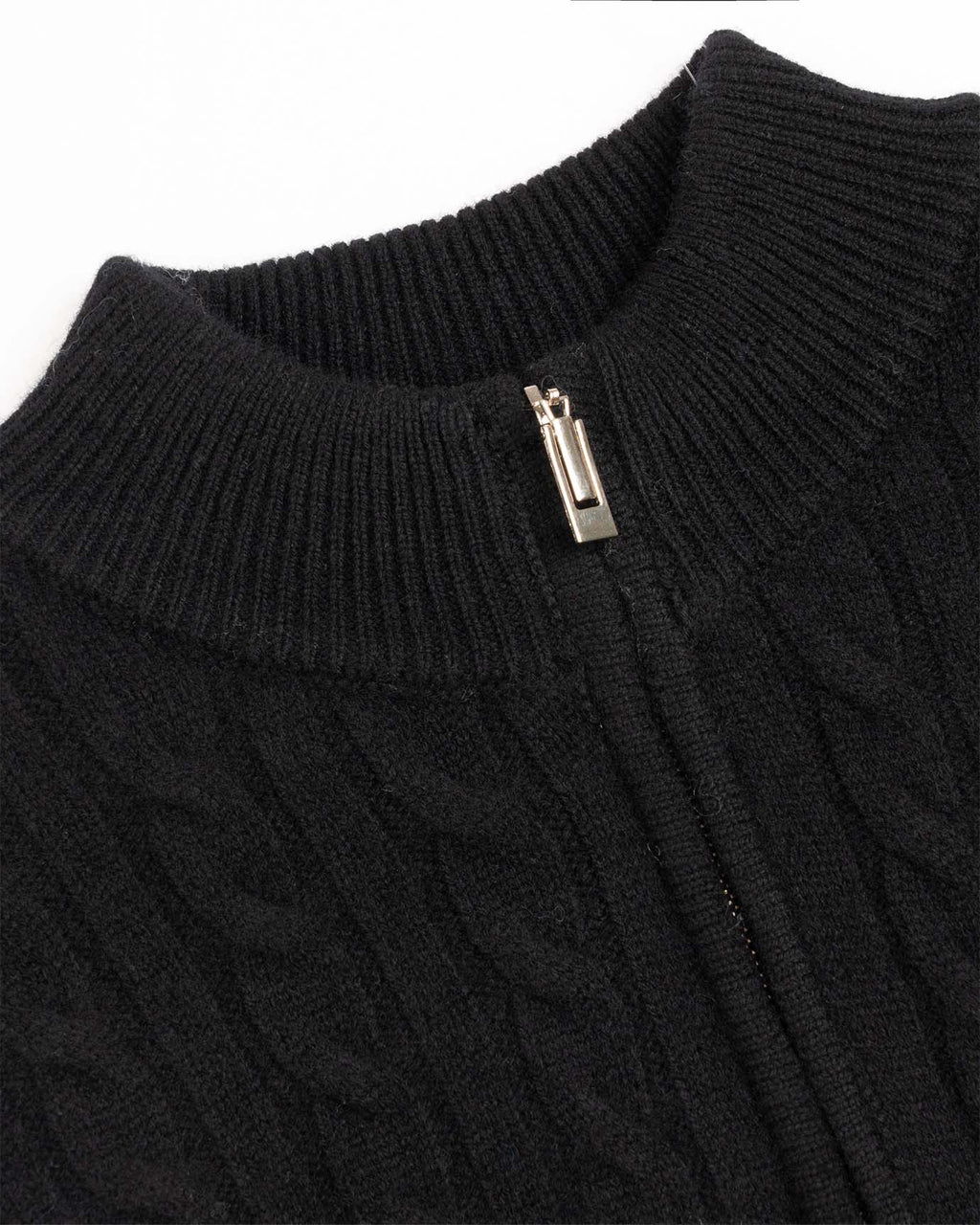 Old Money Sweater Zip
