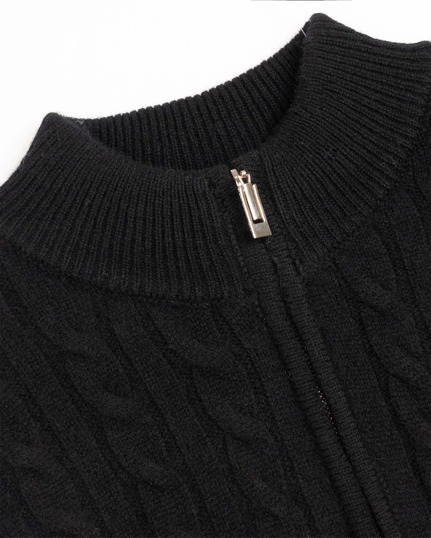 Old Money Sweater Zip