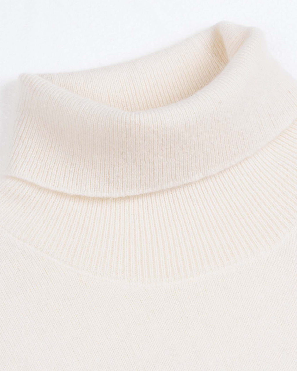 Cashmere Turtleneck Sweater