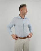 Blue Cannes Shirt