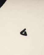 Old Money Polo Shirt White