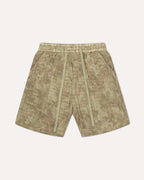 Green Differ Shorts Limited Edition