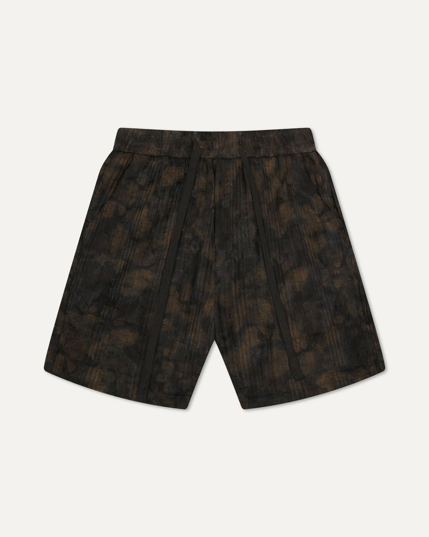 Black Differ Shorts Limited Edition