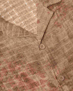Vintage Orange Differ Shirt Limited Edition