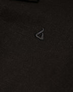 Old Money Dolce Vita Shirt - Black