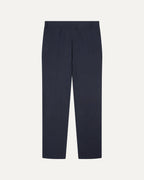 Old Money Dolce Vita Trousers - Navy Blue