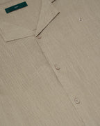 Old Money Dolce Vita Shirt - Khaki