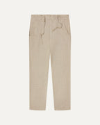 Old Money Dolce Vita Trousers - Khaki