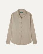 Old Money Dolce Vita Shirt - Khaki
