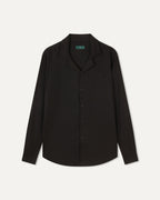 Old Money Dolce Vita Shirt - Black