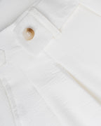 Paris Shorts Breathable White