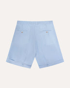 Italian Shorts Blue Stripes