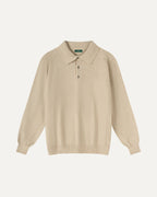 Old Money Wool Fine Polo