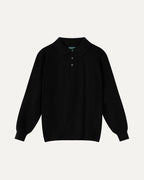 Old Money Wool Fine Polo