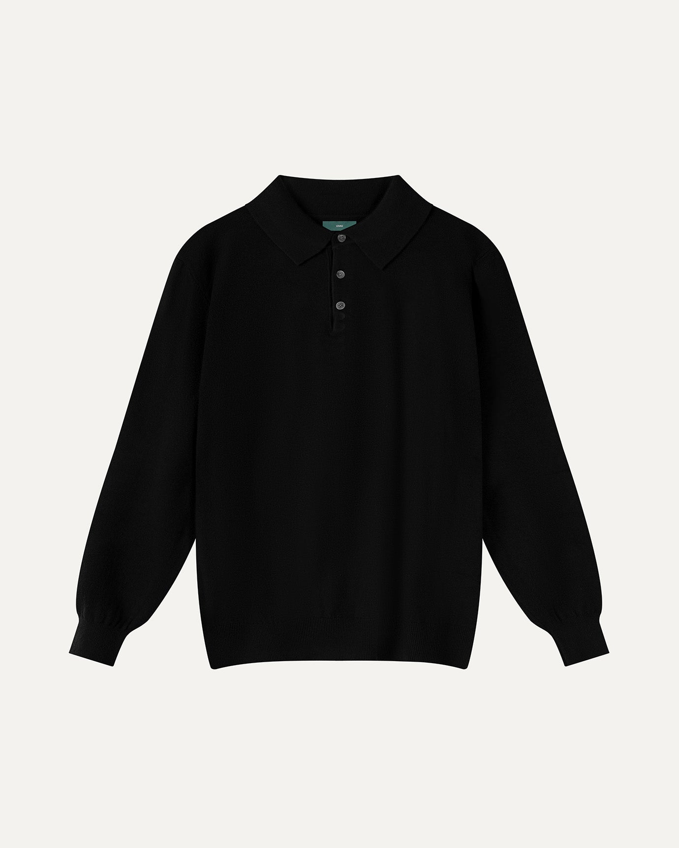 Old Money Wool Fine Polo
