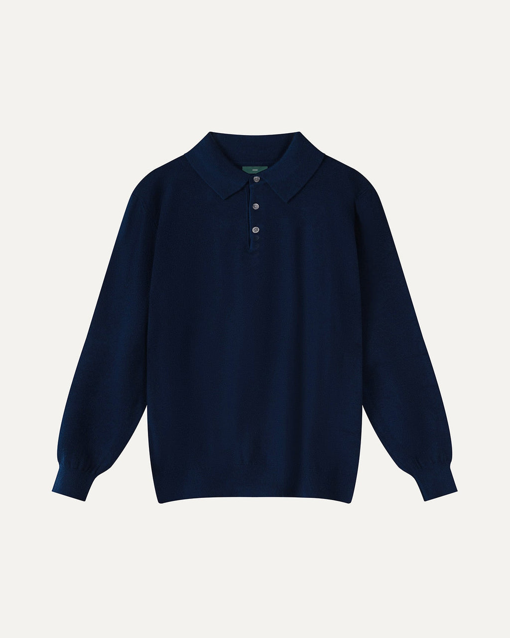 Old Money Wool Fine Polo