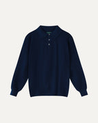 Old Money Wool Fine Polo