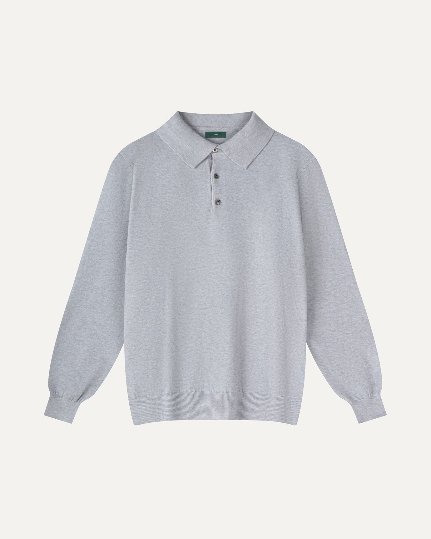 Old Money Wool Fine Polo