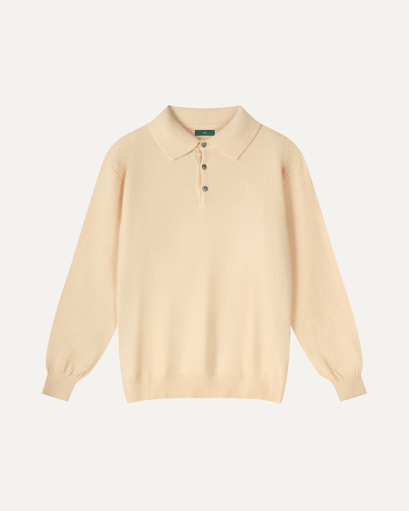 Old Money Wool Fine Polo