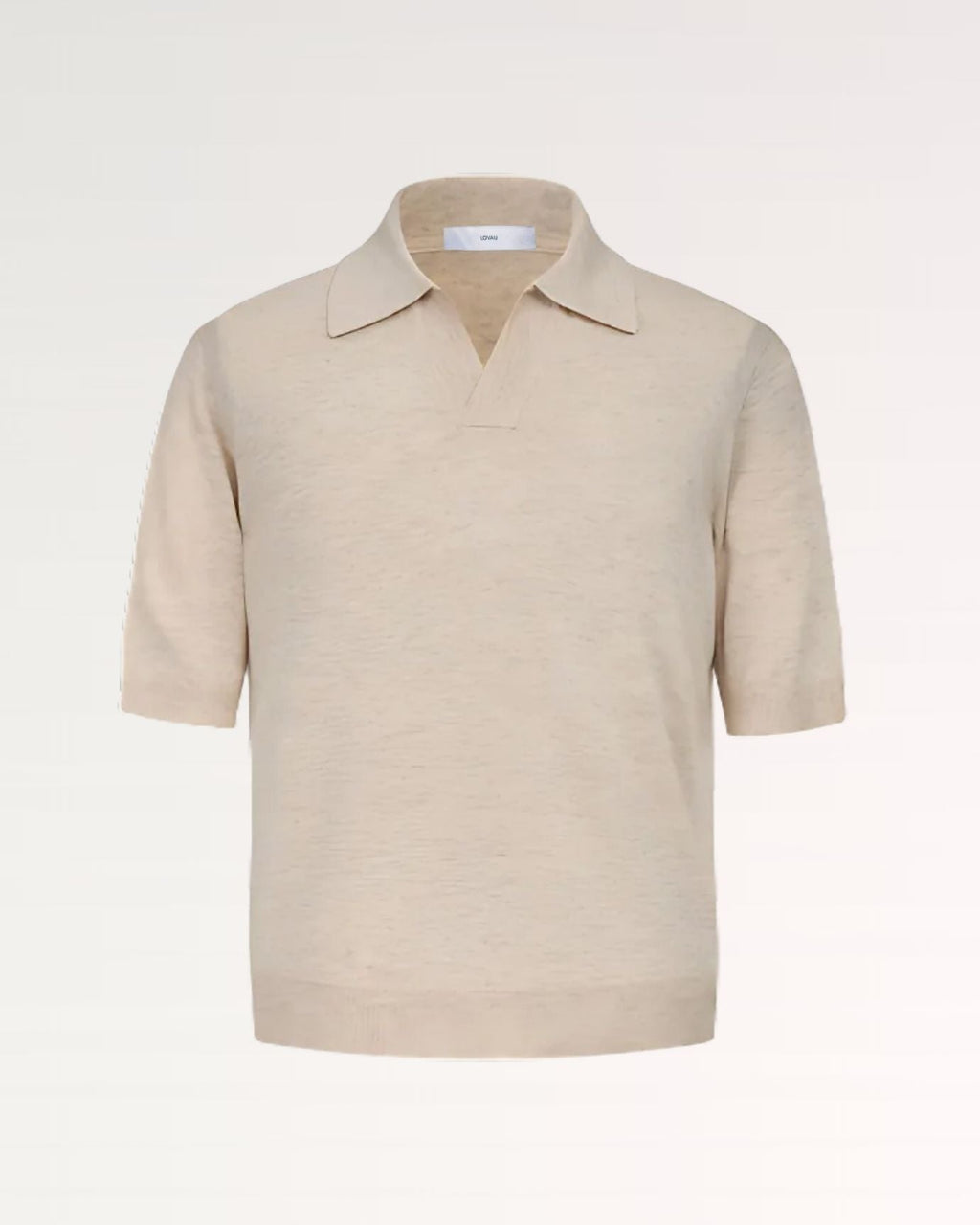 Old Money Wool Blend Polo